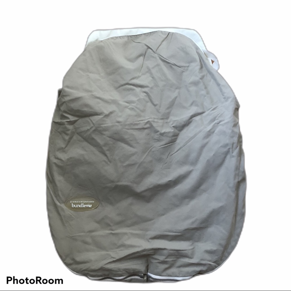 JJ Cole Bundle Me Lightweight Blanket Car seat